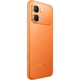 Смартфон Infinix Note Edge X6887 8/256GB Solar Orange (UA) - фото 5