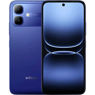 Смартфон Infinix Smart 20 X6840B 4/64GB Cloudline Blue (UA) - фото 1 Смартфон Infinix Smart 20 X6840B 4/64GB Cloudline Blue (UA) - фото 1