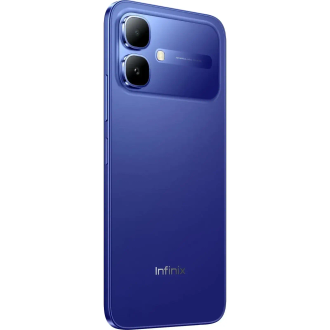 Смартфон Infinix Smart 20 X6840B 4/64GB Cloudline Blue (UA) - фото 2 Смартфон Infinix Smart 20 X6840B 4/64GB Cloudline Blue (UA) - фото 2