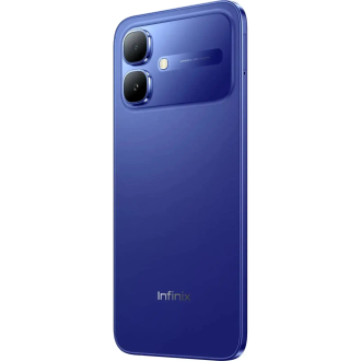 Смартфон Infinix Smart 20 X6840B 4/64GB Cloudline Blue (UA) - фото 3 Смартфон Infinix Smart 20 X6840B 4/64GB Cloudline Blue (UA) - фото 3