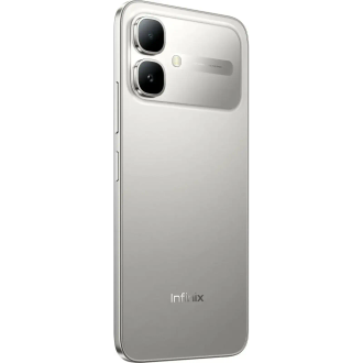 Смартфон Infinix Smart 20 X6840B 4/64GB Polaris Titanium (UA) - фото 4