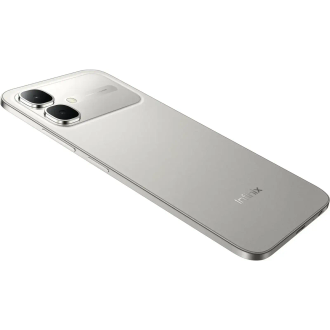 Смартфон Infinix Smart 20 X6840B 4/64GB Polaris Titanium (UA) - фото 5