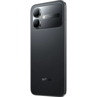 Смартфон Infinix Smart 20 4/128Gb Shadow Black (X6840B) NFC 5100 мАг (4894947122583) (UA) - фото 3