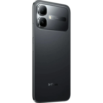 Смартфон Infinix Smart 20 4/128Gb Shadow Black (X6840B) NFC 5100 мАг (4894947122583) (UA) - фото 4