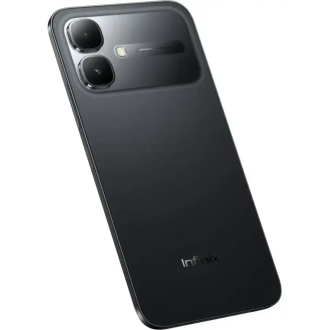 Смартфон Infinix Smart 20 4/128Gb Shadow Black (X6840B) NFC 5100 мАг (4894947122583) (UA) - фото 5