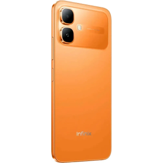 Смартфон Infinix Smart 20 X6840B 4/64GB Sunlike Orange (UA) - фото 3