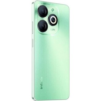 Смартфон Infinix Smart 8 (X6525D) 2/64Gb Crystal Green UA - фото 2