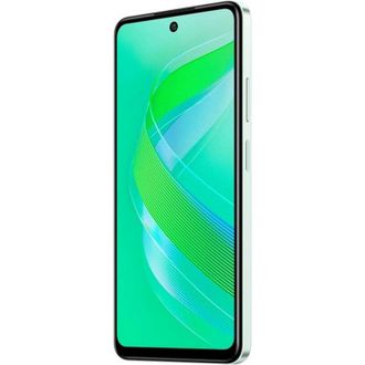 Смартфон Infinix Smart 8 (X6525D) 2/64Gb Crystal Green UA - фото 3