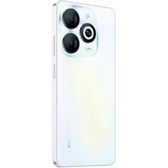 Смартфон Infinix Smart 8 (X6525D) 2/64Gb Galaxy White UA - фото 2
