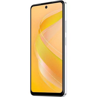 Смартфон Infinix Smart 8 (X6525D) 2/64Gb Galaxy White UA - фото 3