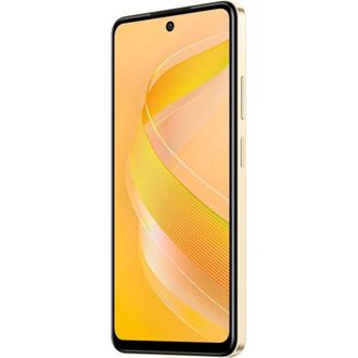 Смартфон Infinix Smart 8 X6525 2/64GB Dual Sim Shiny Gold (UA) - фото 2