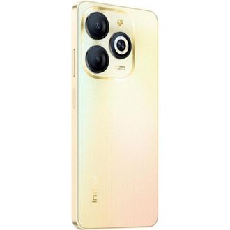 Смартфон Infinix Smart 8 X6525 2/64GB Dual Sim Shiny Gold (UA) - фото 3