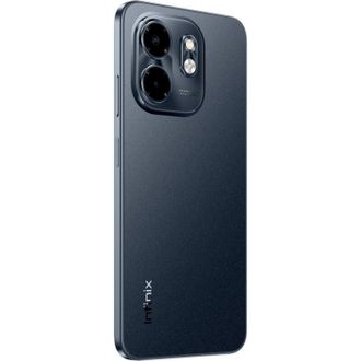 Смартфон Infinix Smart 9 X6532 4/128GB Metallic Black (UA) - фото 2