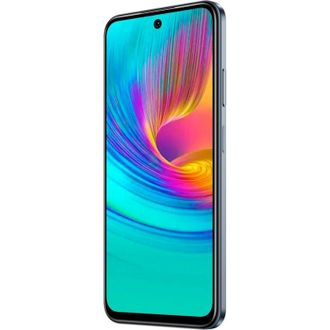 Смартфон Infinix Smart 9 X6532 4/128GB Metallic Black (UA) - фото 3