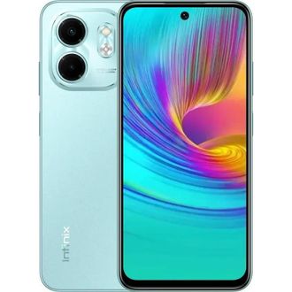 Смартфон Infinix Smart 9 X6532 4/128GB Mint Green (UA) - фото 1
