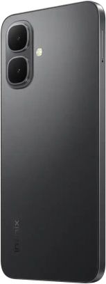 Смартфон Infinix Smart10 (X6725) 4/64Gb Sleek Black (UA) - фото 6 Смартфон Infinix Smart10 (X6725) 4/64Gb Sleek Black (UA) - фото 6