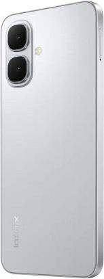 Смартфон Infinix Smart10 (X6725) 4/64Gb Titanium Silver (UA) - фото 6 Смартфон Infinix Smart10 (X6725) 4/64Gb Titanium Silver (UA) - фото 6