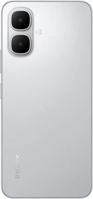 Смартфон Infinix Smart10 (X6725) 4/64Gb Titanium Silver (UA) - фото 7 Смартфон Infinix Smart10 (X6725) 4/64Gb Titanium Silver (UA) - фото 7