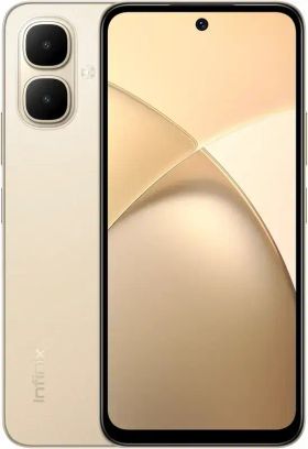 Смартфон Infinix Smart10 (X6725) 4/64Gb Twilight Gold (UA) - фото 1 Смартфон Infinix Smart10 (X6725) 4/64Gb Twilight Gold (UA) - фото 1