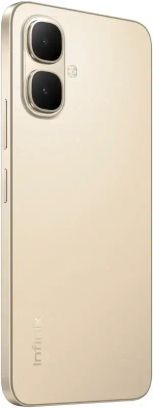 Смартфон Infinix Smart10 (X6725) 4/64Gb Twilight Gold (UA) - фото 6 Смартфон Infinix Smart10 (X6725) 4/64Gb Twilight Gold (UA) - фото 6