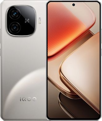 Смартфон IQOO Z9 Turbo Plus 12/256GB NFC White (CN) - фото 1 Смартфон IQOO Z9 Turbo Plus 12/256GB NFC White (CN) - фото 1