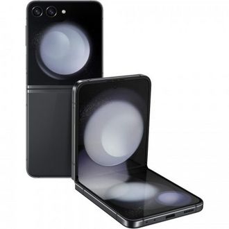 Смартфон Samsung Galaxy Flip5 SM-F7310 8/512GB Graphite - фото 1