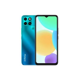 Смартфон Infinix Smart 6 2/32Gb NFC Light Sea Green (4895180776823) - фото 1 Смартфон Infinix Smart 6 2/32Gb NFC Light Sea Green (4895180776823) - фото 1