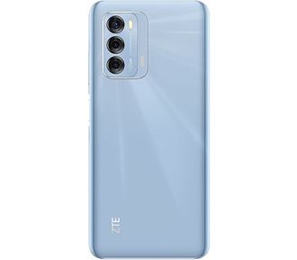 Смартфон ZTE Blade V40 6/128GB Blue - фото 3 Смартфон ZTE Blade V40 6/128GB Blue - фото 3