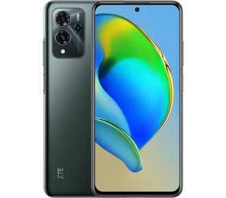 Смартфон ZTE Blade V40 6/128GB Green - фото 2 Смартфон ZTE Blade V40 6/128GB Green - фото 2