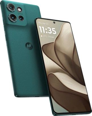 Смартфон Motorola Moto Edge 50 12/512GB Jungle Green (PB2U0010RS) (UA) - фото 1