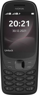 Nokia 6310 DS 2024 Black - фото 2