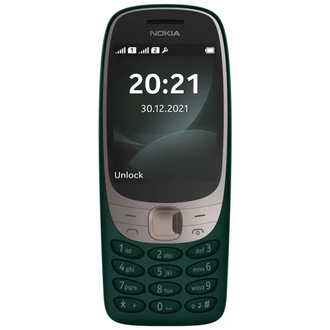 Nokia 6310 Dual 2024 Green (UA) - фото 3