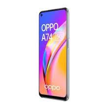 Смартфон OPPO A74 5G 6/128GB Space Silver (Global Version) - фото 7 Смартфон OPPO A74 5G 6/128GB Space Silver (Global Version) - фото 7