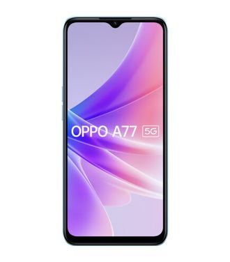 Смартфон OPPO A77 5G 4/64GB Ocean Blue - фото 2