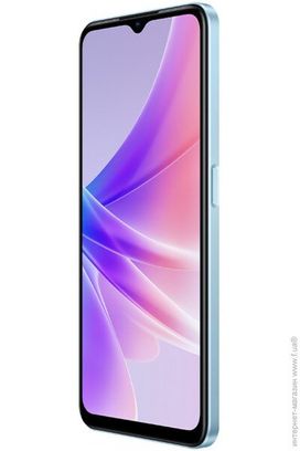 Смартфон OPPO A77 5G 4/64GB Ocean Blue - фото 4