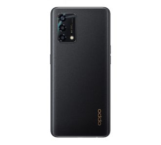 Смартфон Oppo A95 8/128GB Black - фото 2