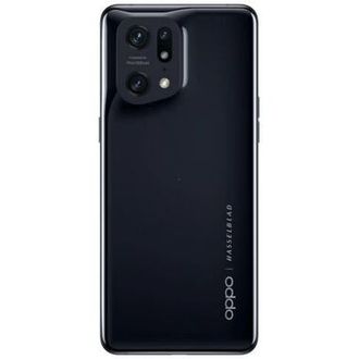 Смартфон OPPO Find X5 Pro 12/256GB Glaze Black - фото 2