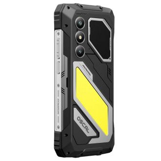 Смартфон Oscal Pilot 5 8/256GB Orange (Global Version) - фото 6 Смартфон Oscal Pilot 5 8/256GB Orange (Global Version) - фото 6