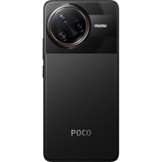 Смартфон Xiaomi Poco F7 Ultra 12/256GB NFC Black (with adapter) (Global Version) - фото 3 Смартфон Xiaomi Poco F7 Ultra 12/256GB NFC Black (with adapter) (Global Version) - фото 3
