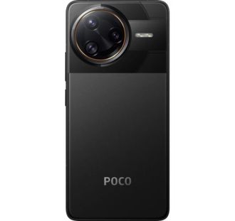 Смартфон Xiaomi POCO F7 Ultra 16/512GB Black (no adapter) (Global Version) - фото 2