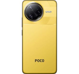 Смартфон POCO F7 Ultra 16/512GB Yellow (Global Version) - фото 2 Смартфон POCO F7 Ultra 16/512GB Yellow (Global Version) - фото 2