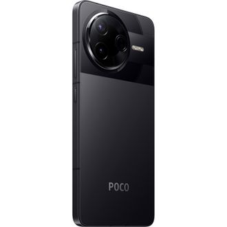 Смартфон Xiaomi POCO F7 Pro 12/256GB Black (with adapter) (Global Version) - фото 5 Смартфон Xiaomi POCO F7 Pro 12/256GB Black (with adapter) (Global Version) - фото 5