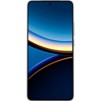 Смартфон POCO F7 Pro 12/256GB Silver (With Adapter) (Global Version) - фото 2 Смартфон POCO F7 Pro 12/256GB Silver (With Adapter) (Global Version) - фото 2