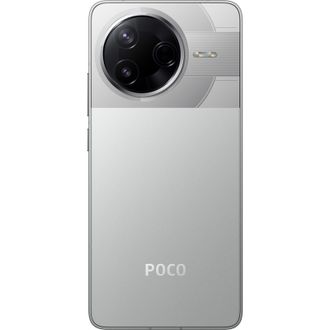 Смартфон POCO F7 Pro 12/256GB Silver (With Adapter) (Global Version) - фото 3 Смартфон POCO F7 Pro 12/256GB Silver (With Adapter) (Global Version) - фото 3