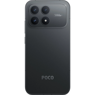 Смартфон Poco F8 Pro 12/256GB Black (no adapter) (Global Version) - фото 5 Смартфон Poco F8 Pro 12/256GB Black (no adapter) (Global Version) - фото 5