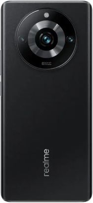 Смартфон realme 11 Pro+ 8/256GB Astral Black (Global Version) - фото 2