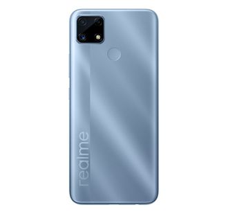 Смартфон Realme C25s 4/128GB Watery Blue (Global Version) - фото 2 Смартфон Realme C25s 4/128GB Watery Blue (Global Version) - фото 2