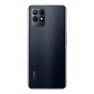 Смартфон Realme Narzo 50 4/128GB Speed Black - фото 2 Смартфон Realme Narzo 50 4/128GB Speed Black - фото 2