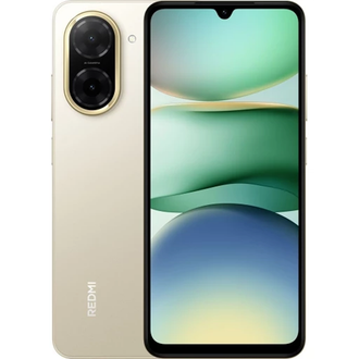 Смартфон Xiaomi Redmi A5 3/64GB Sandy Gold (with adapter) (Global Version) - фото 1 Смартфон Xiaomi Redmi A5 3/64GB Sandy Gold (with adapter) (Global Version) - фото 1