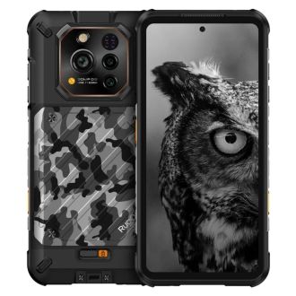 Смартфон RugOne Xever 7 12/512GB Black (UA) - фото 1 Смартфон RugOne Xever 7 12/512GB Black (UA) - фото 1